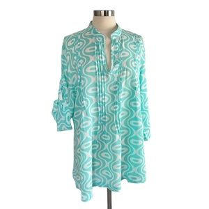 Joy of Palm Beach Cover Up Women’s Blouse Cover Up XL